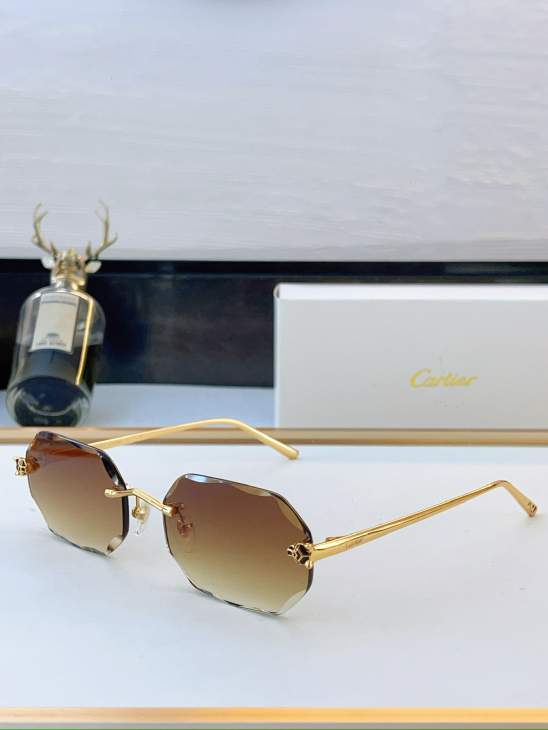 Picture of Cartier Sunglasses _SKUfw80914802fw